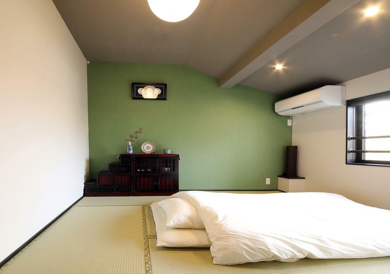 Guest House Nishijin Yui Kioto Zewnętrze zdjęcie