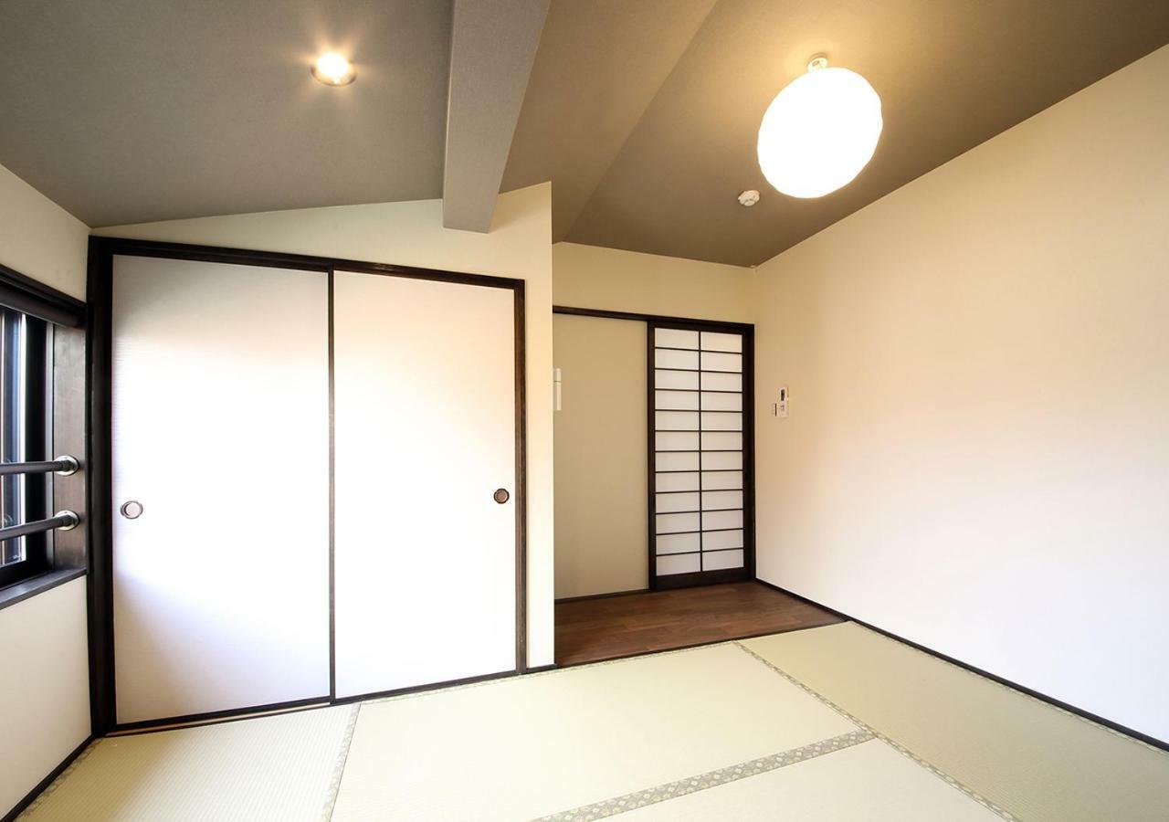 Guest House Nishijin Yui Kioto Zewnętrze zdjęcie
