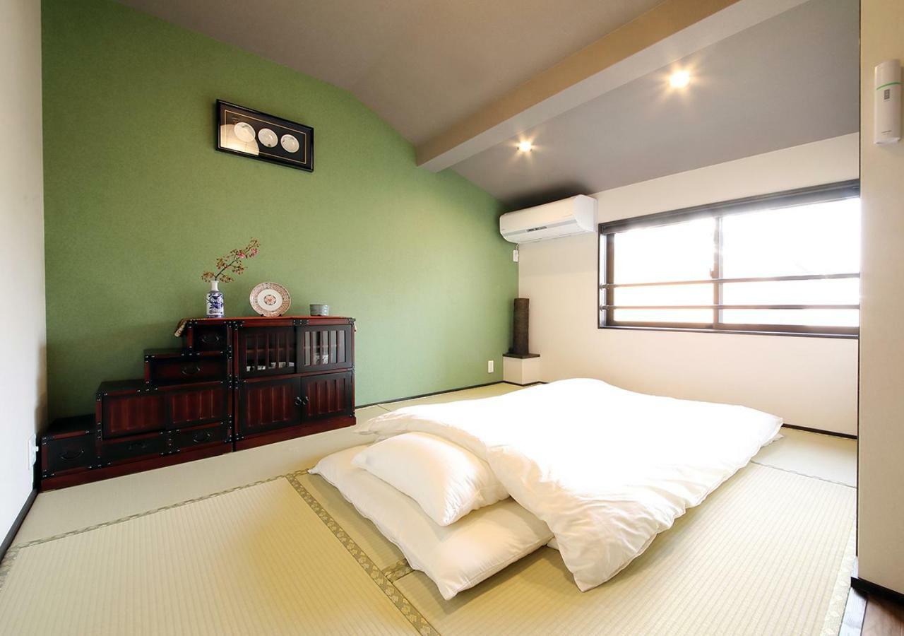 Guest House Nishijin Yui Kioto Zewnętrze zdjęcie
