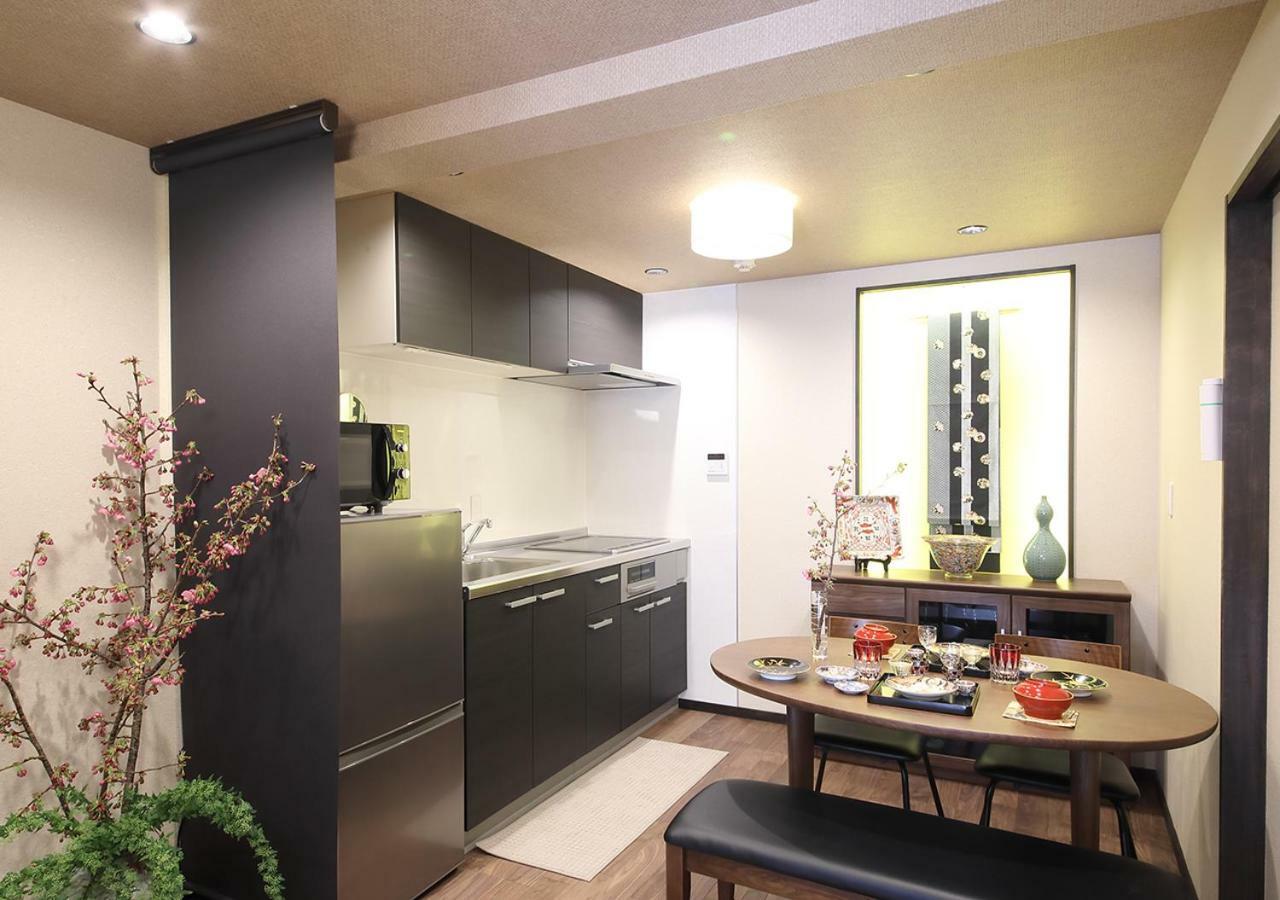 Guest House Nishijin Yui Kioto Zewnętrze zdjęcie