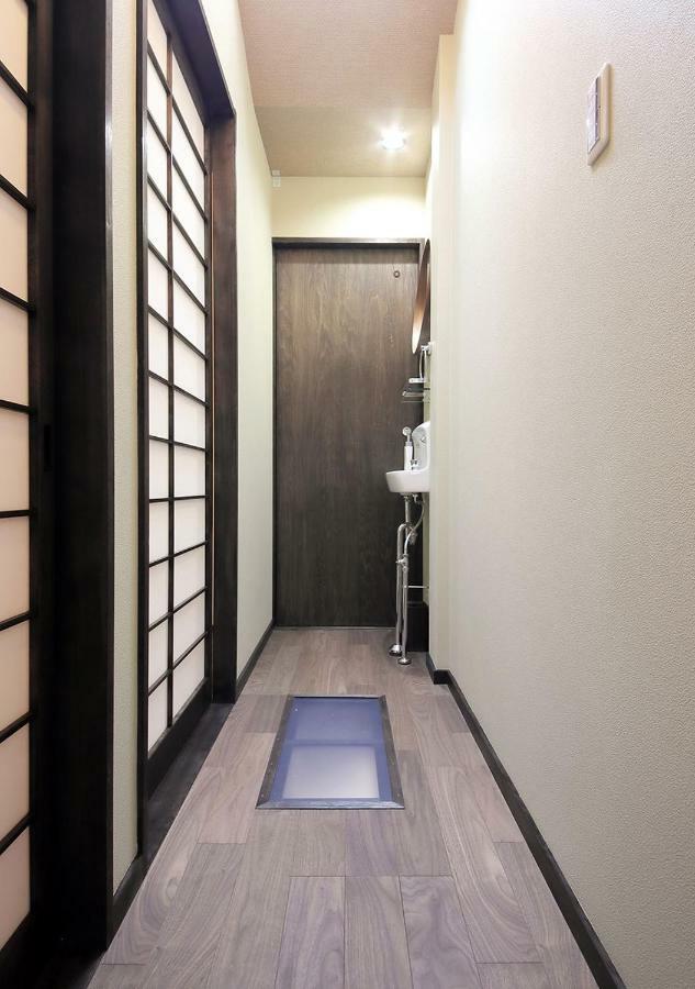 Guest House Nishijin Yui Kioto Zewnętrze zdjęcie