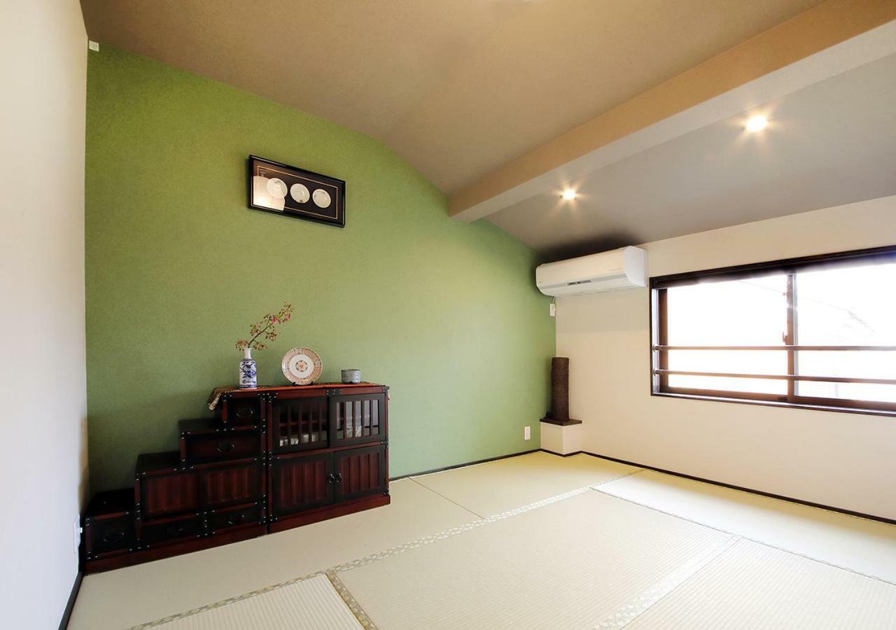 Guest House Nishijin Yui Kioto Zewnętrze zdjęcie