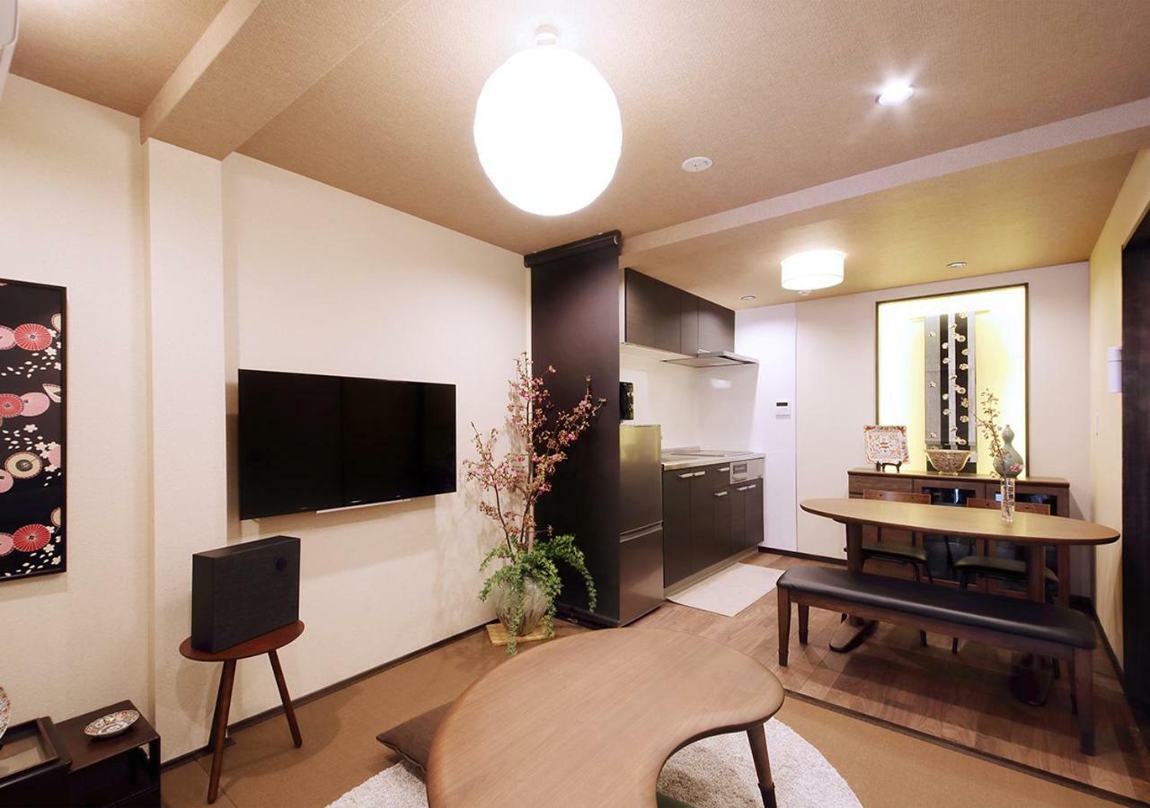 Guest House Nishijin Yui Kioto Zewnętrze zdjęcie