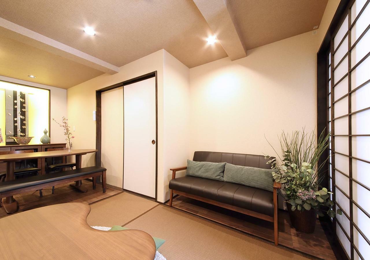 Guest House Nishijin Yui Kioto Zewnętrze zdjęcie