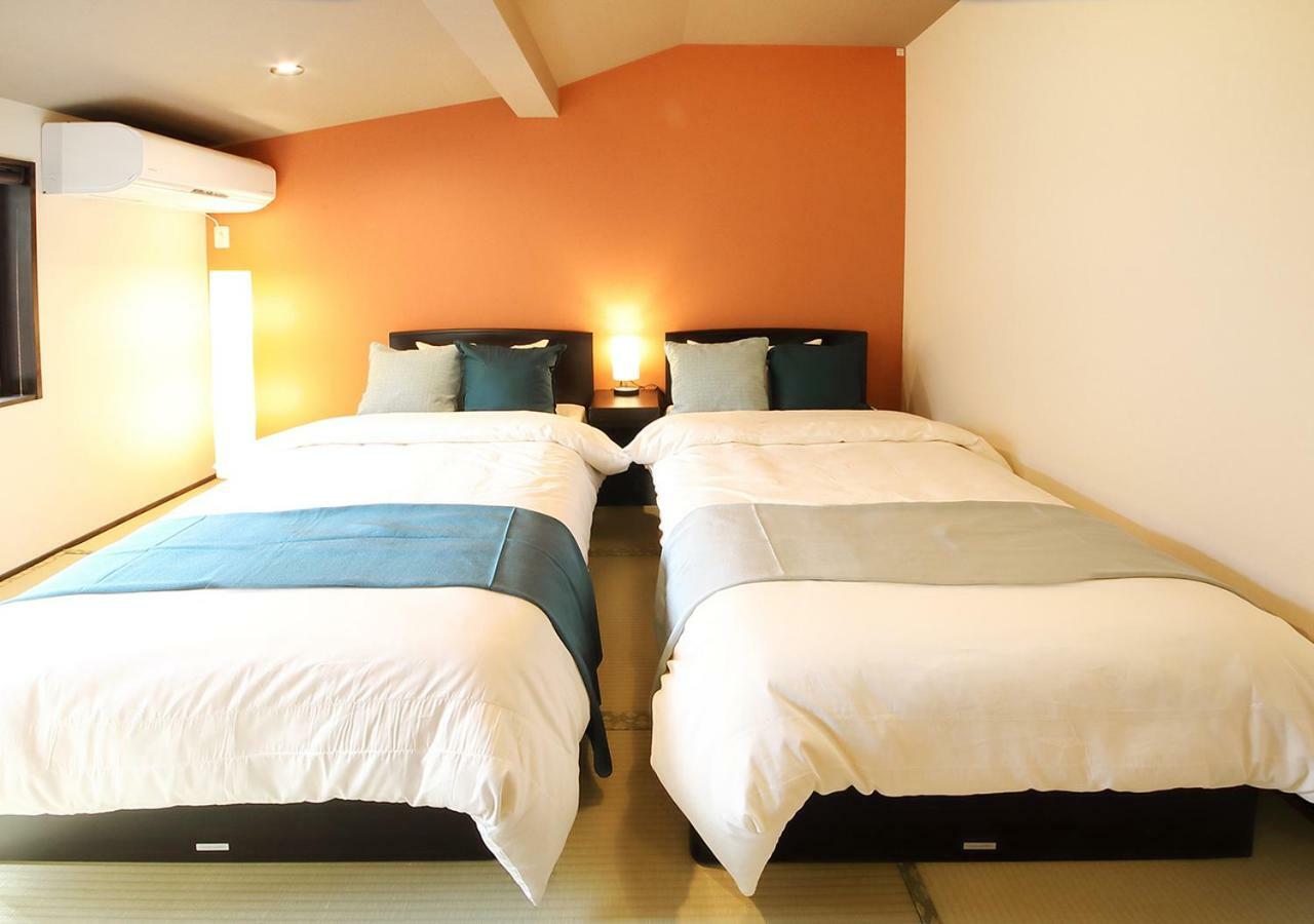 Guest House Nishijin Yui Kioto Zewnętrze zdjęcie