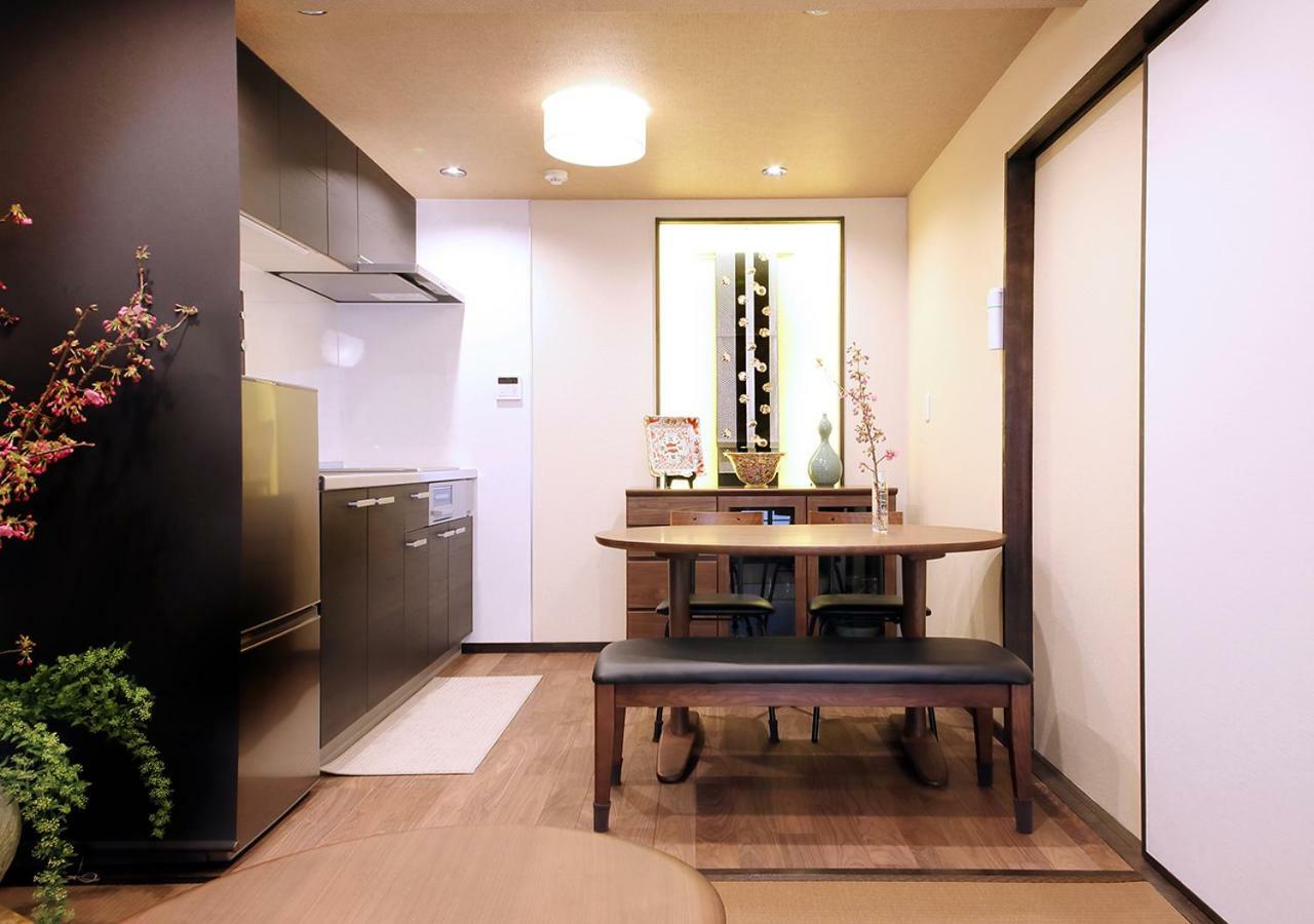 Guest House Nishijin Yui Kioto Zewnętrze zdjęcie