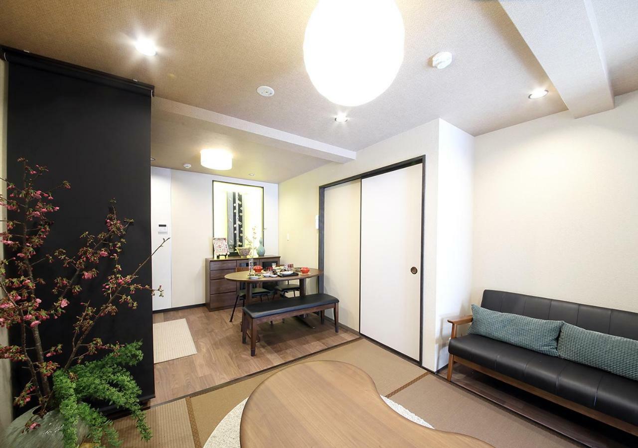 Guest House Nishijin Yui Kioto Zewnętrze zdjęcie