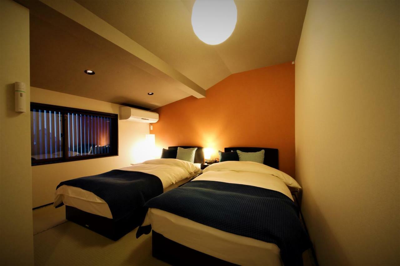 Guest House Nishijin Yui Kioto Zewnętrze zdjęcie