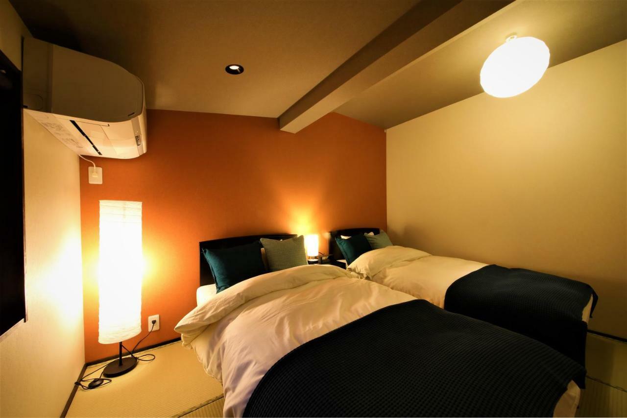 Guest House Nishijin Yui Kioto Zewnętrze zdjęcie